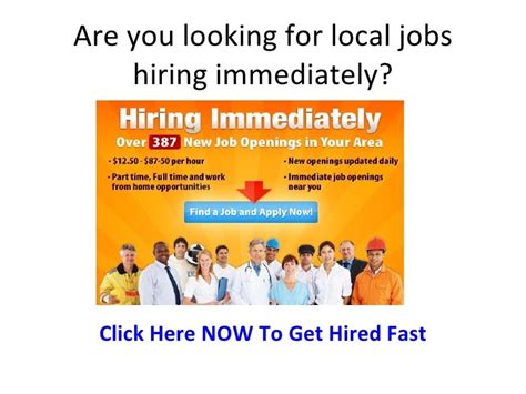 philadelphia jobs hiring immediately.